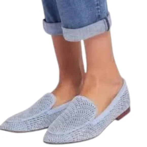 NIB NYDJ Denver Loafer Size 9 Women's - Picture 1 of 9